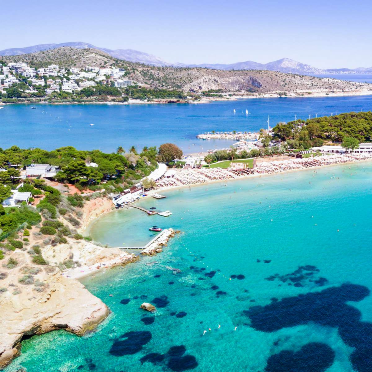 athens yacht charter
