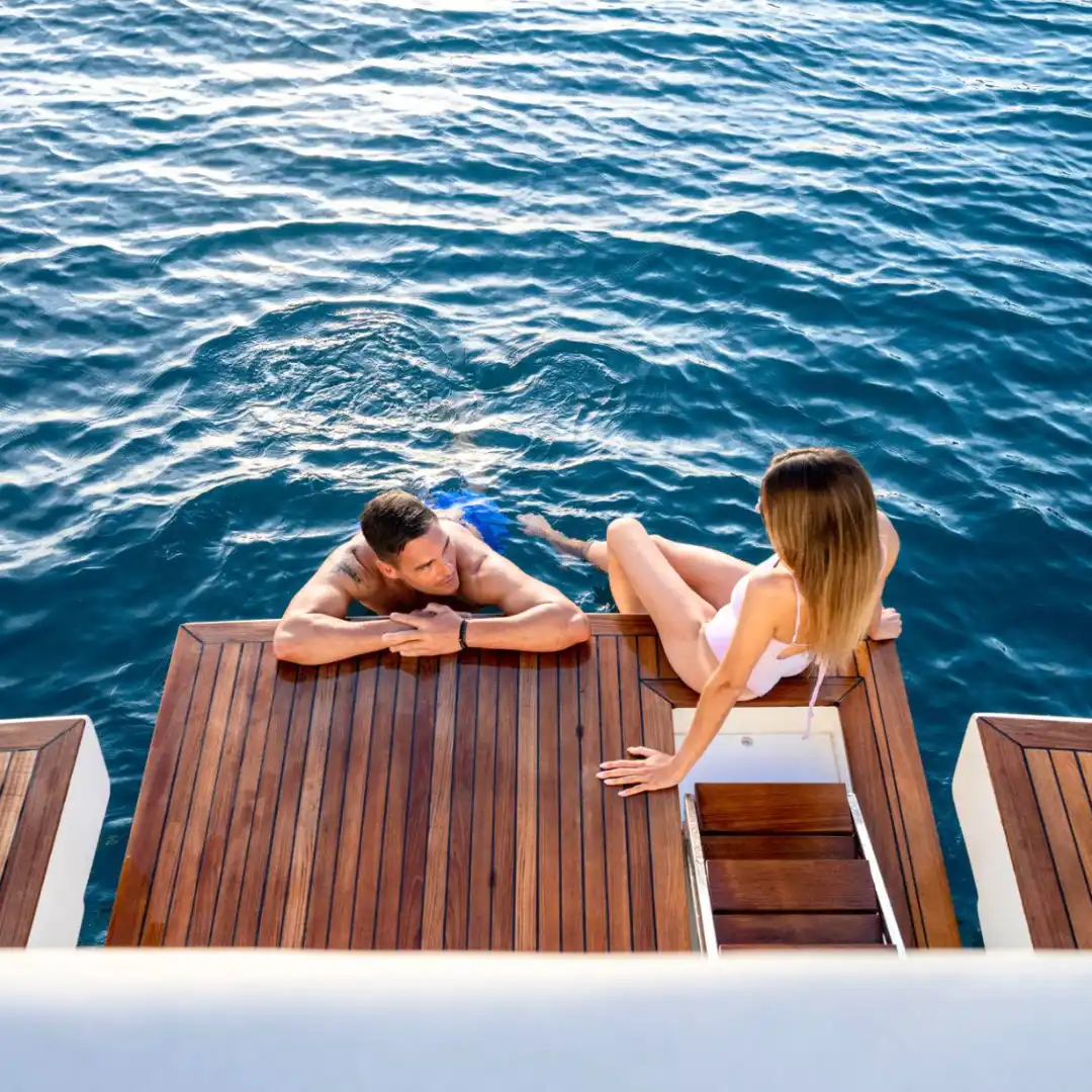 by the cabin charter bvi