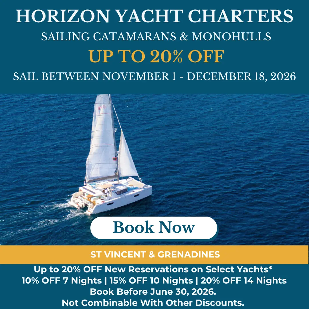 horizon yacht charters