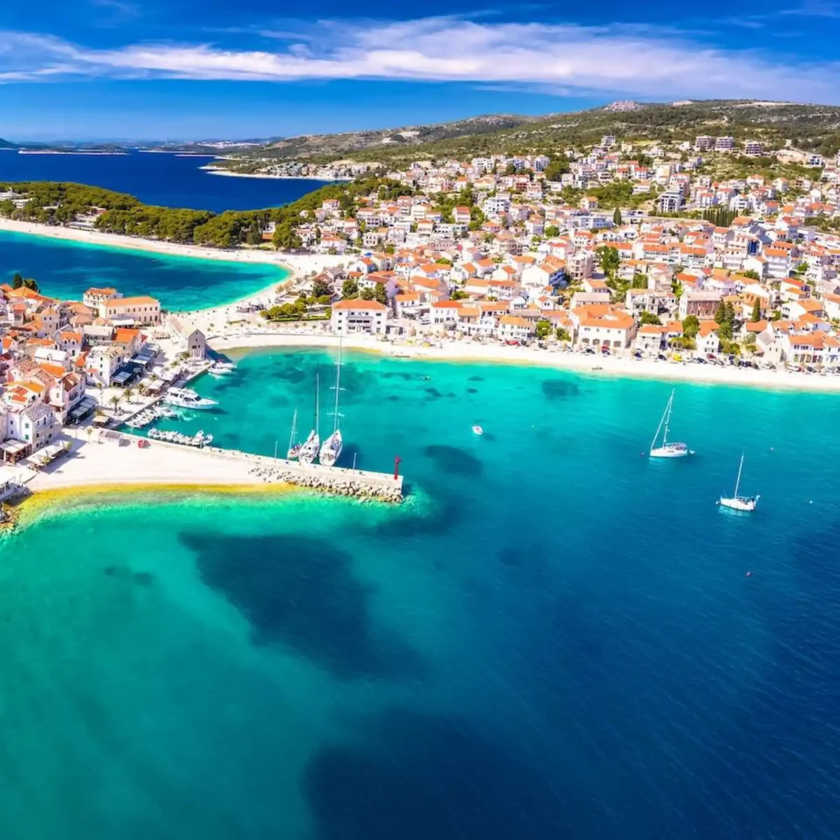 kornati yacht charter
