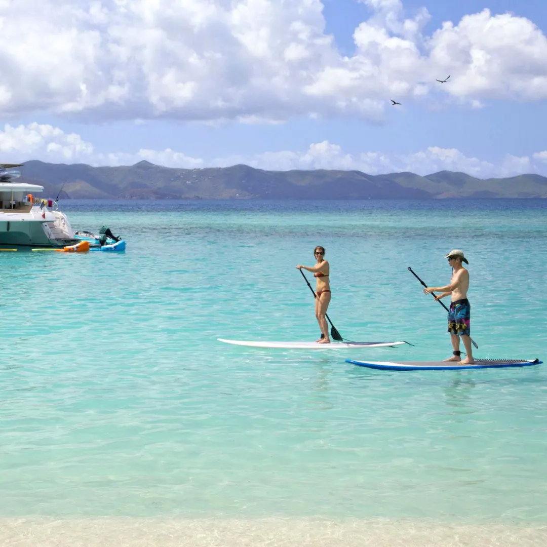 shared yacht bvi
