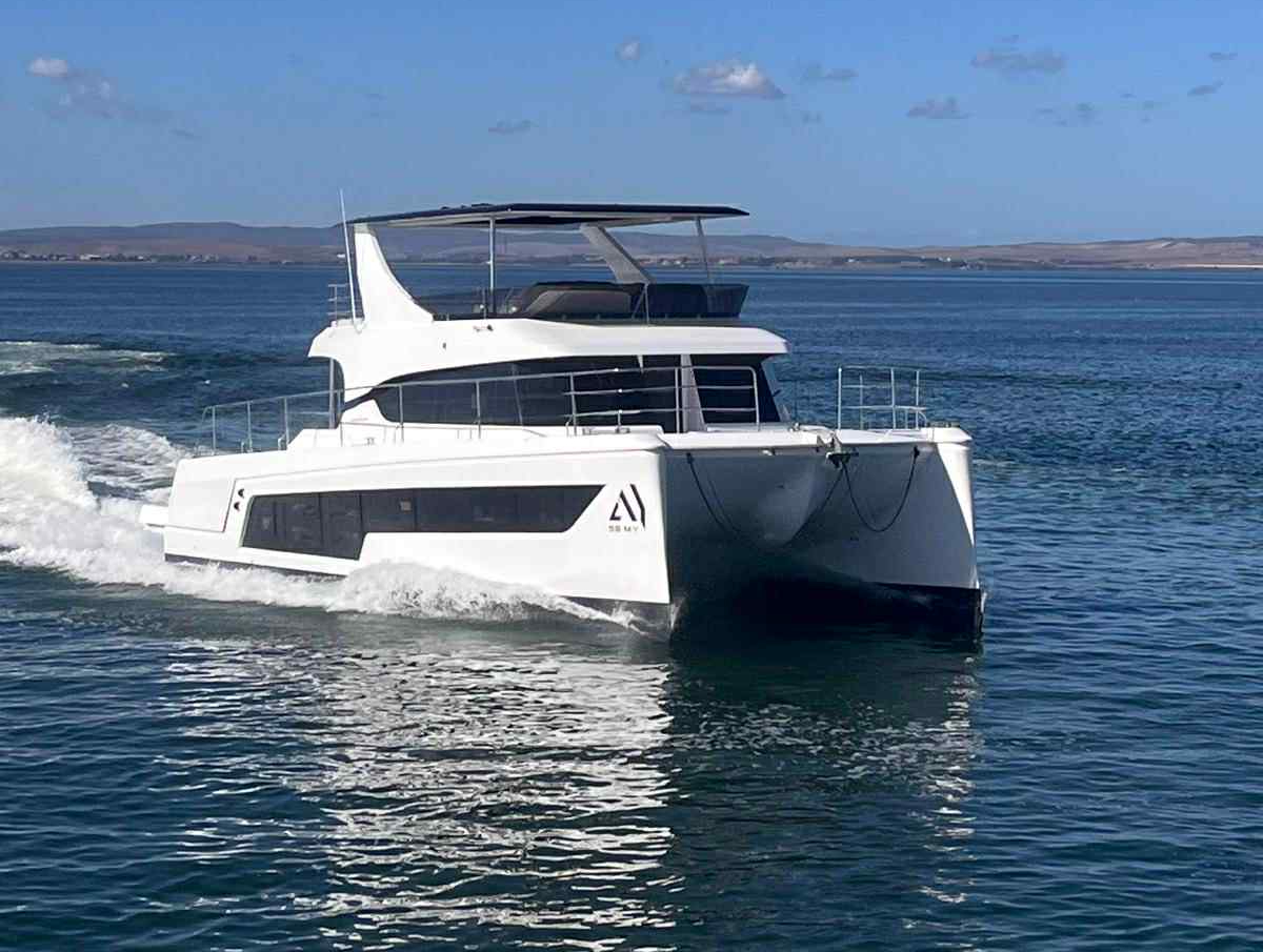 Tropically Impaired Bareboat Charter in British Virgin Islands