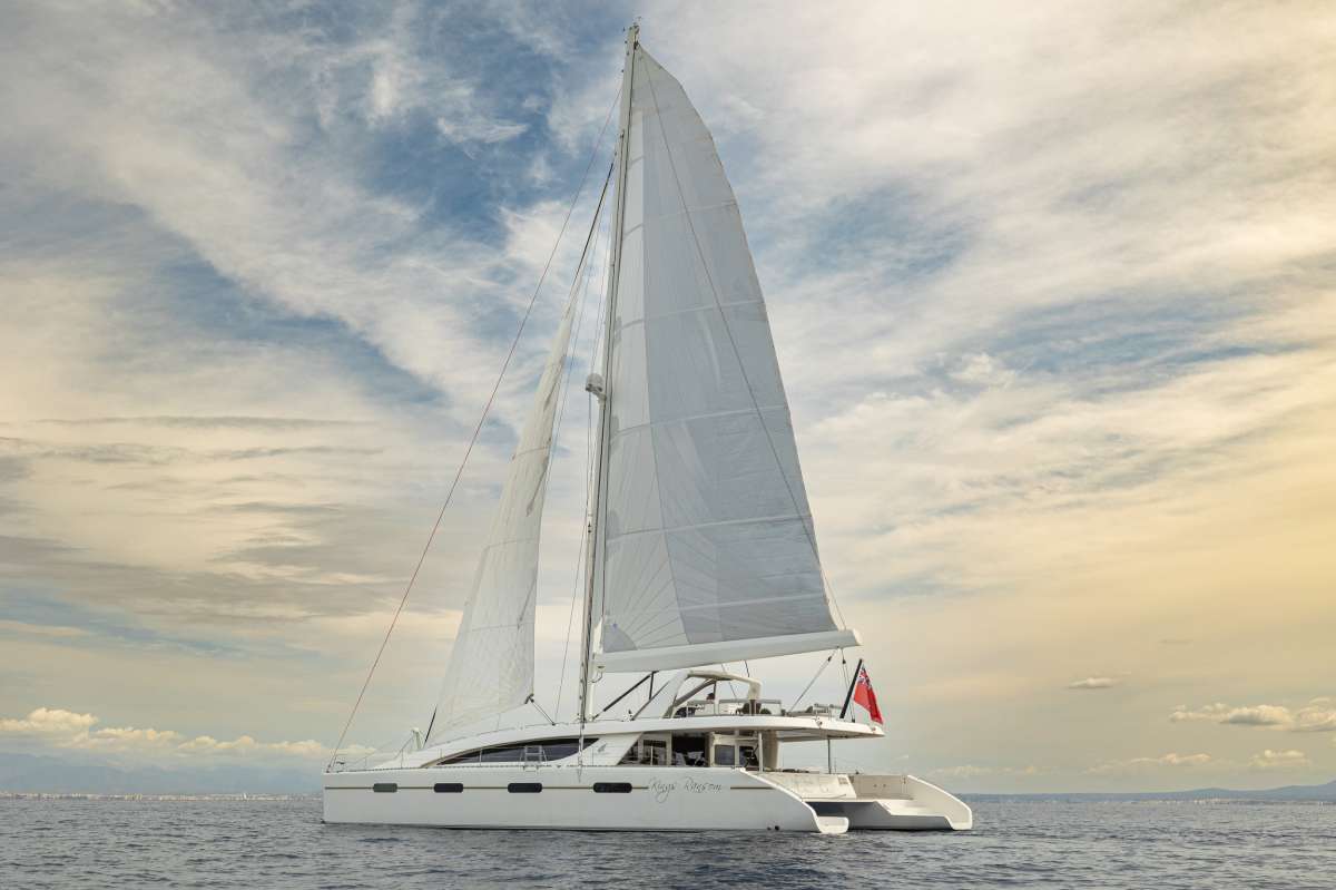Kings Ransom Crewed Charters in Italy