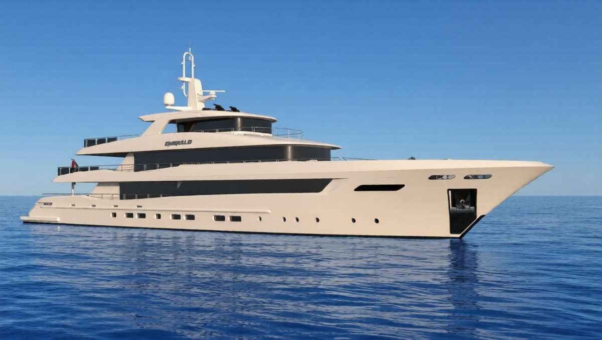 EMERALD Superyacht Charters in Croatia