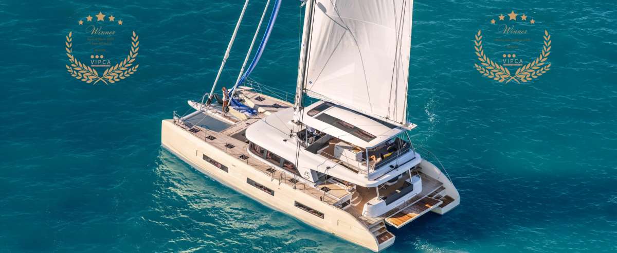 REVERIE Crewed Charters in British Virgin Islands