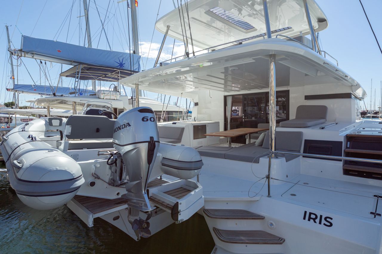 IRISEMMA Crewed Charters in Spain