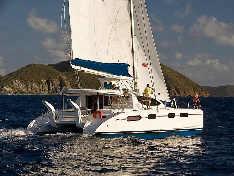 Marine Venus Bareboat Charter in St. Vincent