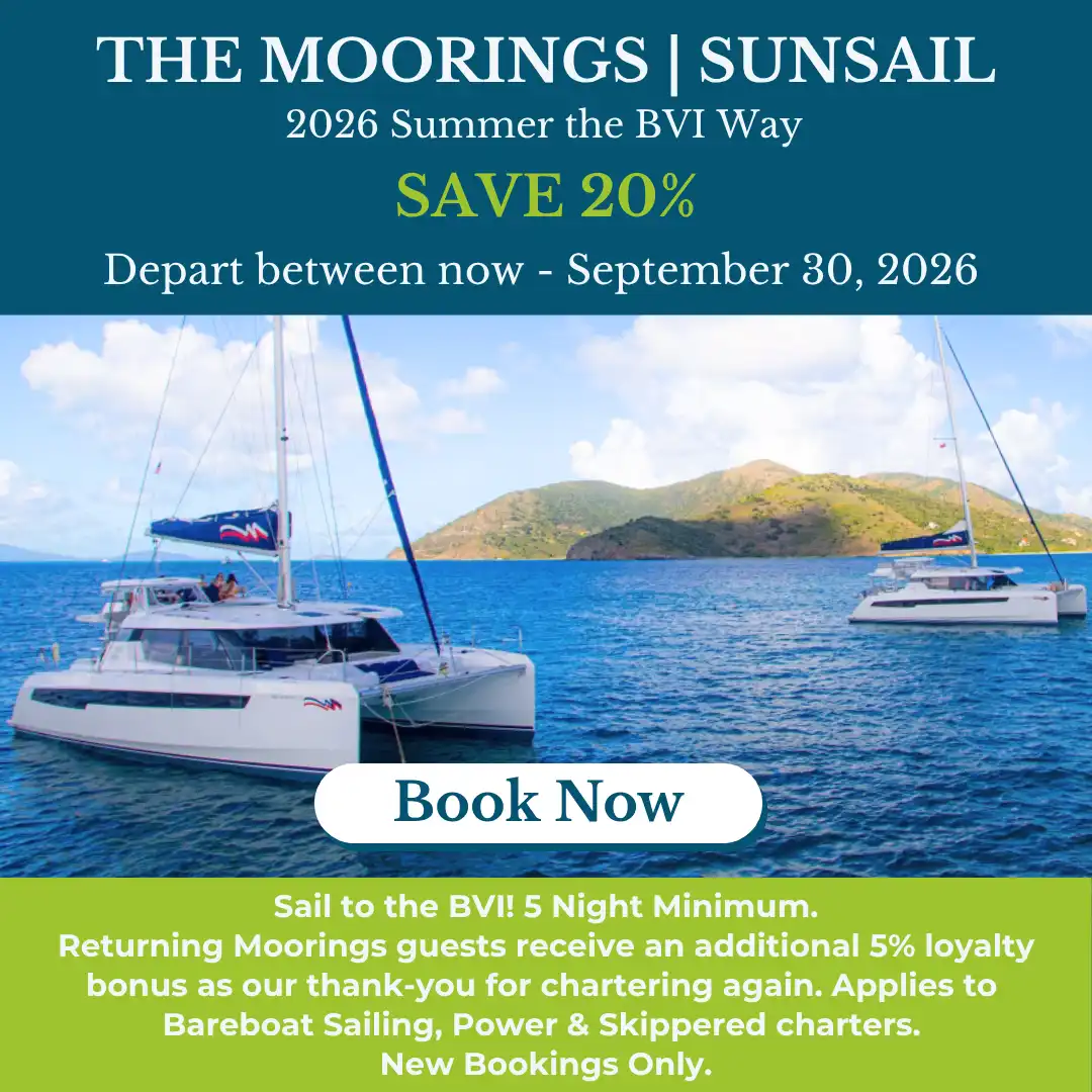summer moorings sale