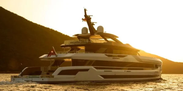 Superyacht Charters
