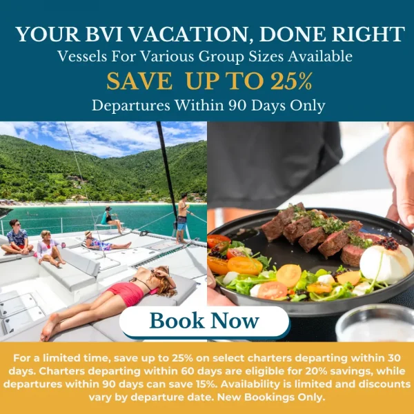 voyage charters all inclusive crewed charters