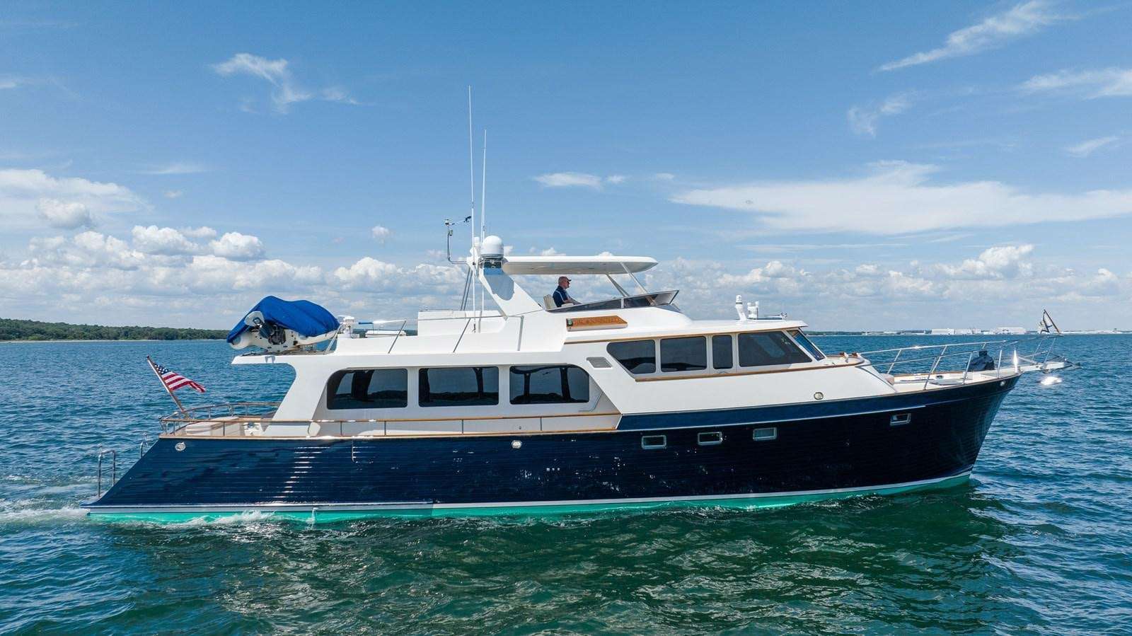 WHAT'S NEXT Crewed Charters in New England