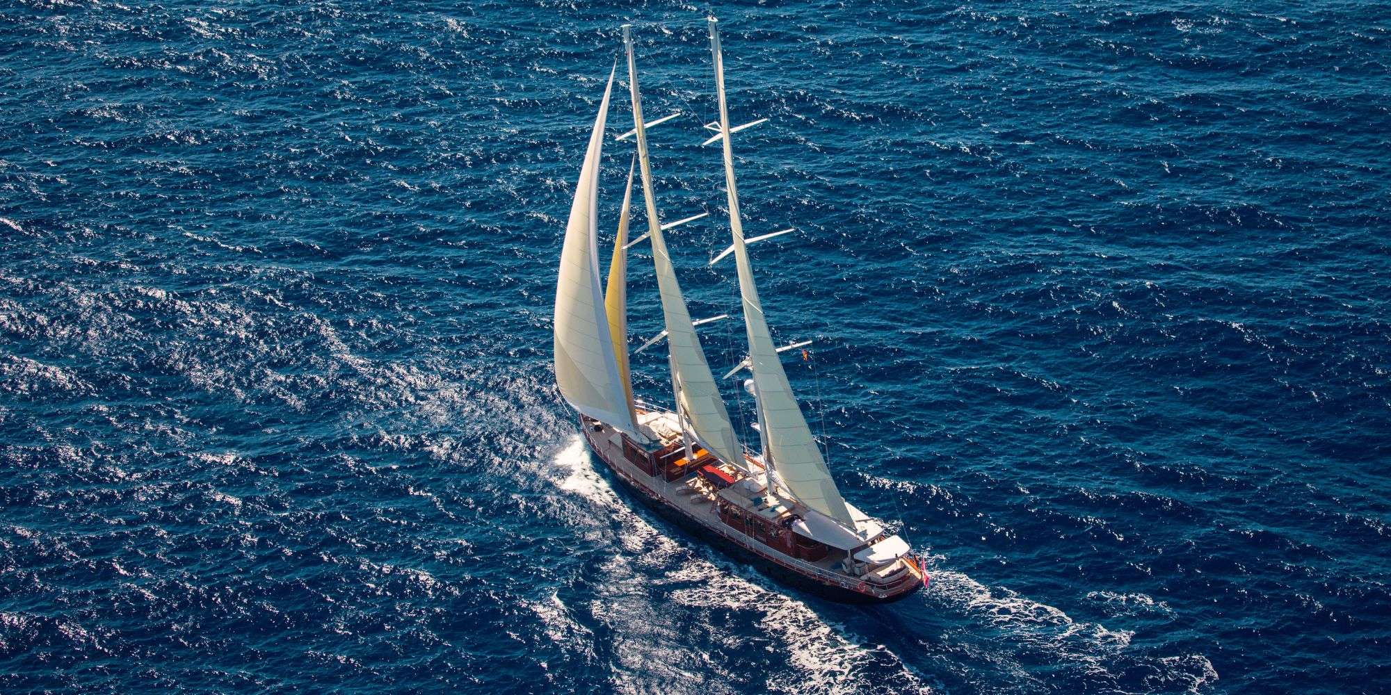 SATORI Superyacht Charters in Greece Superyachts