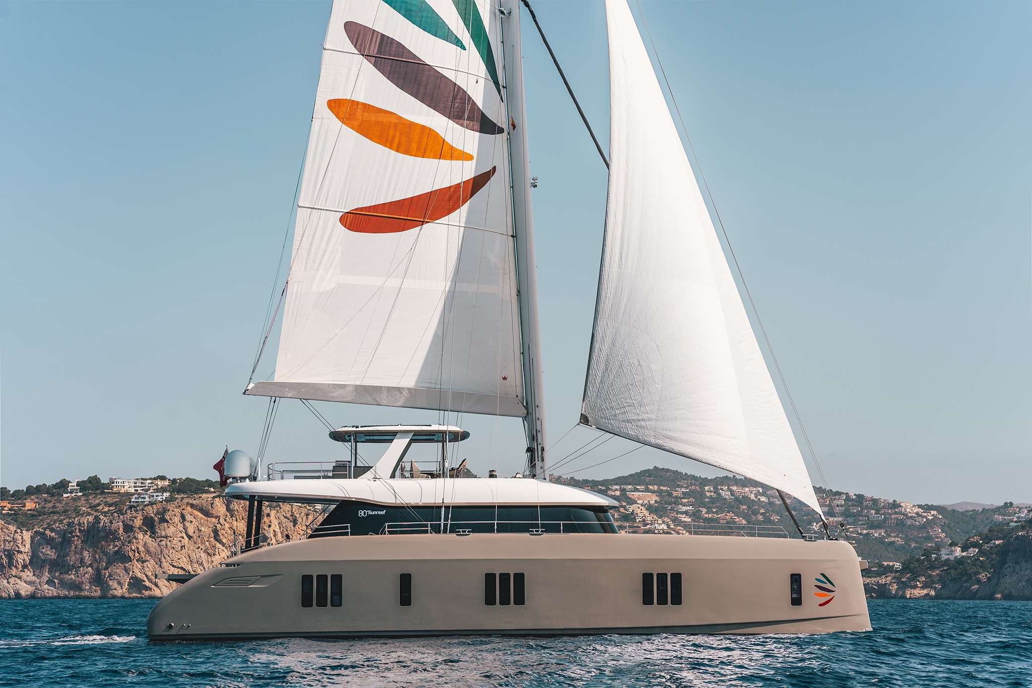VIVA LA VIDA Crewed Charters in Spain
