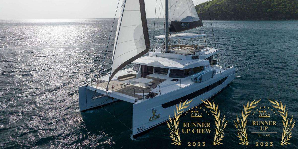 ATLAS Crewed Charters in St. Martin
