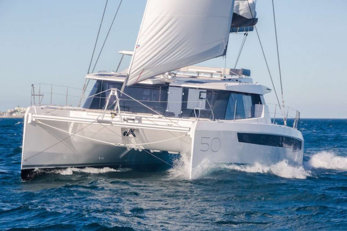 LIVIN Crewed Charters in British Virgin Islands