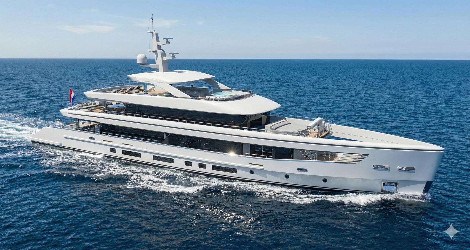 ORIY Superyacht Charters in Croatia