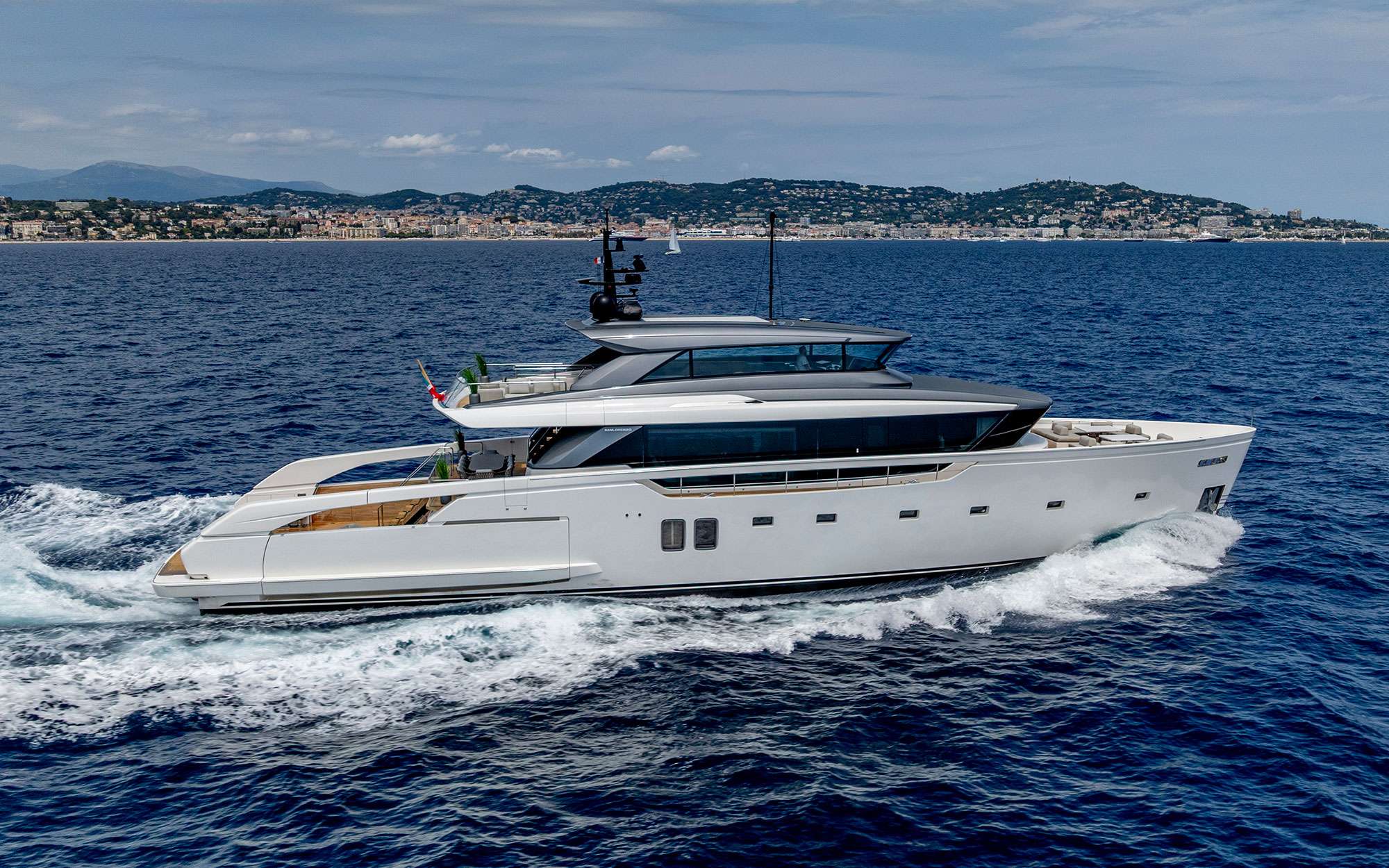 NECTAR Superyacht Charters in Florida