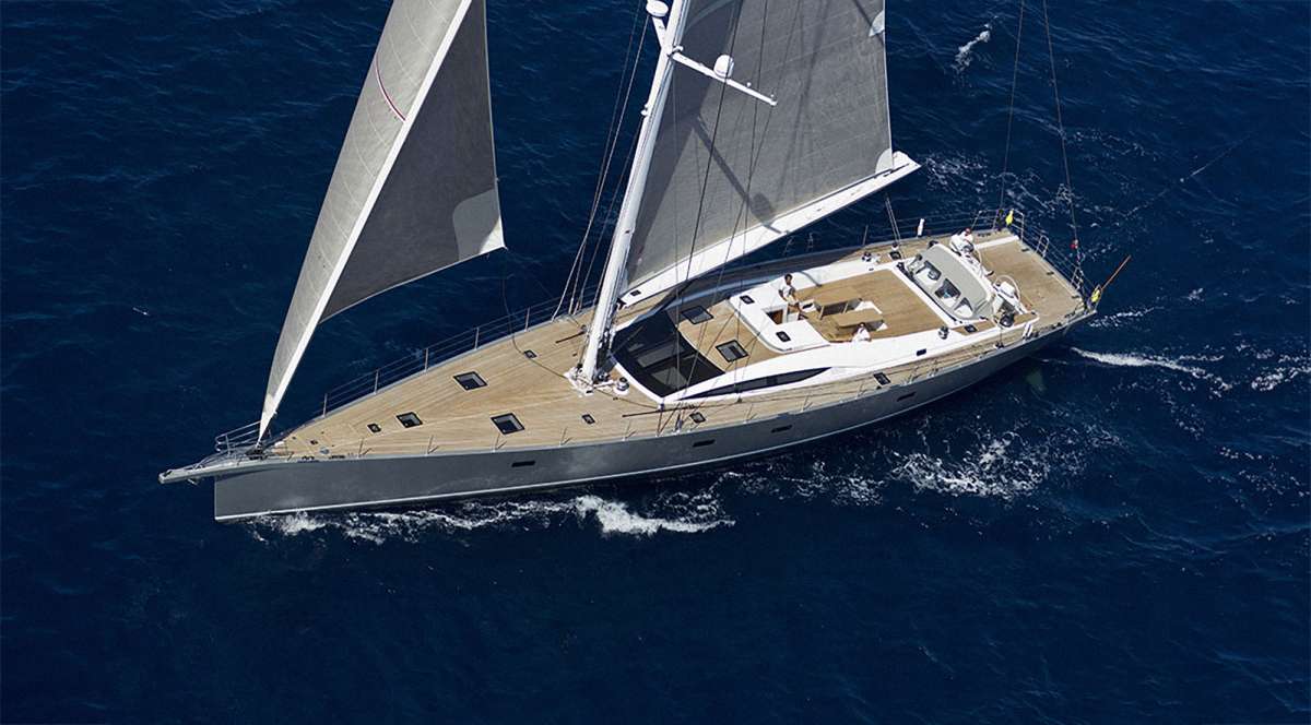 HUAYRA Superyacht Charters in Greece Superyachts