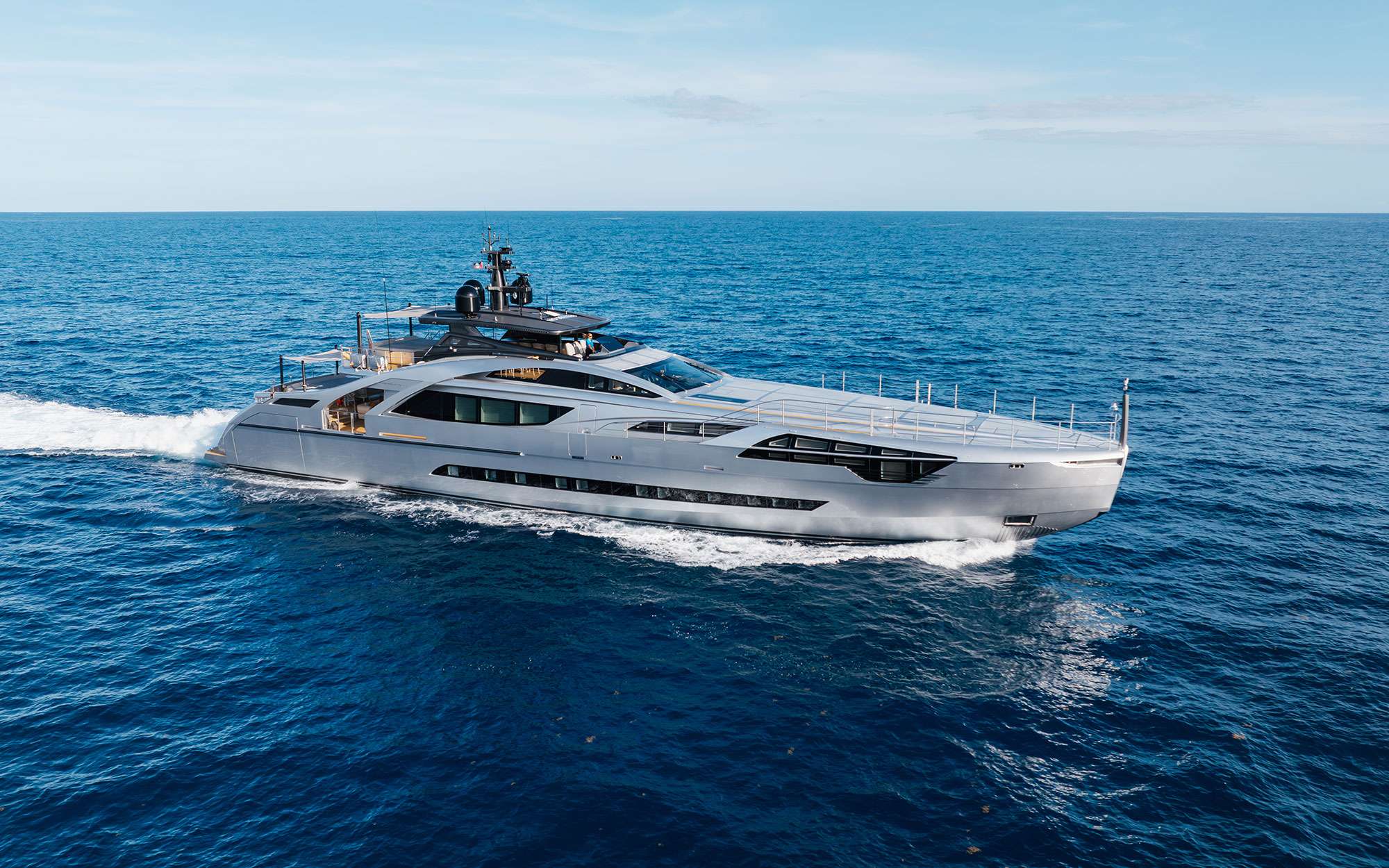 CABO Superyacht Charters in Italy Superyachts