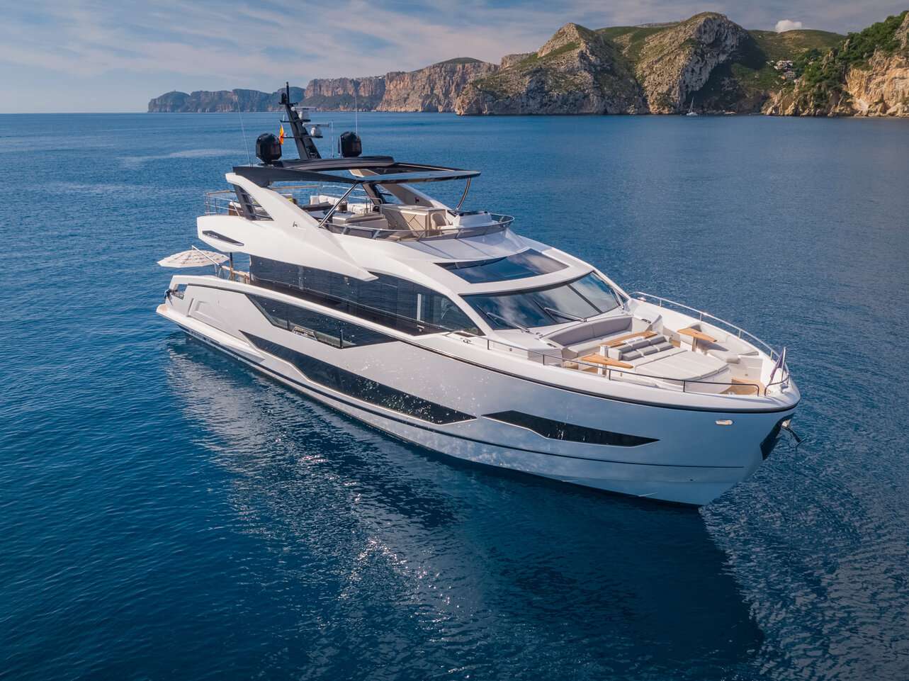 1 LORENA Crewed Charters in US Virgin Islands