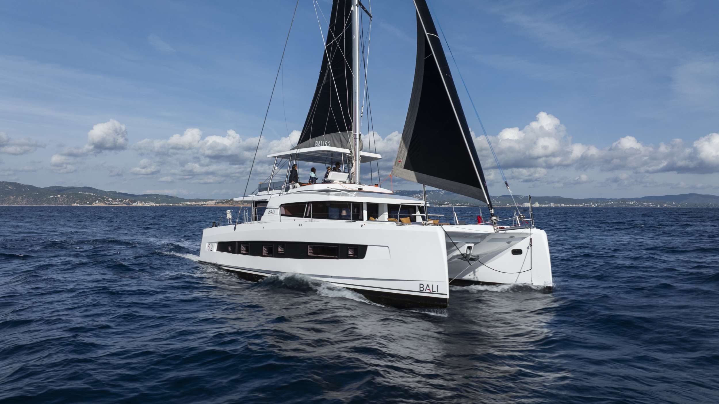 DISFRUTONA Crewed Charters in Spain