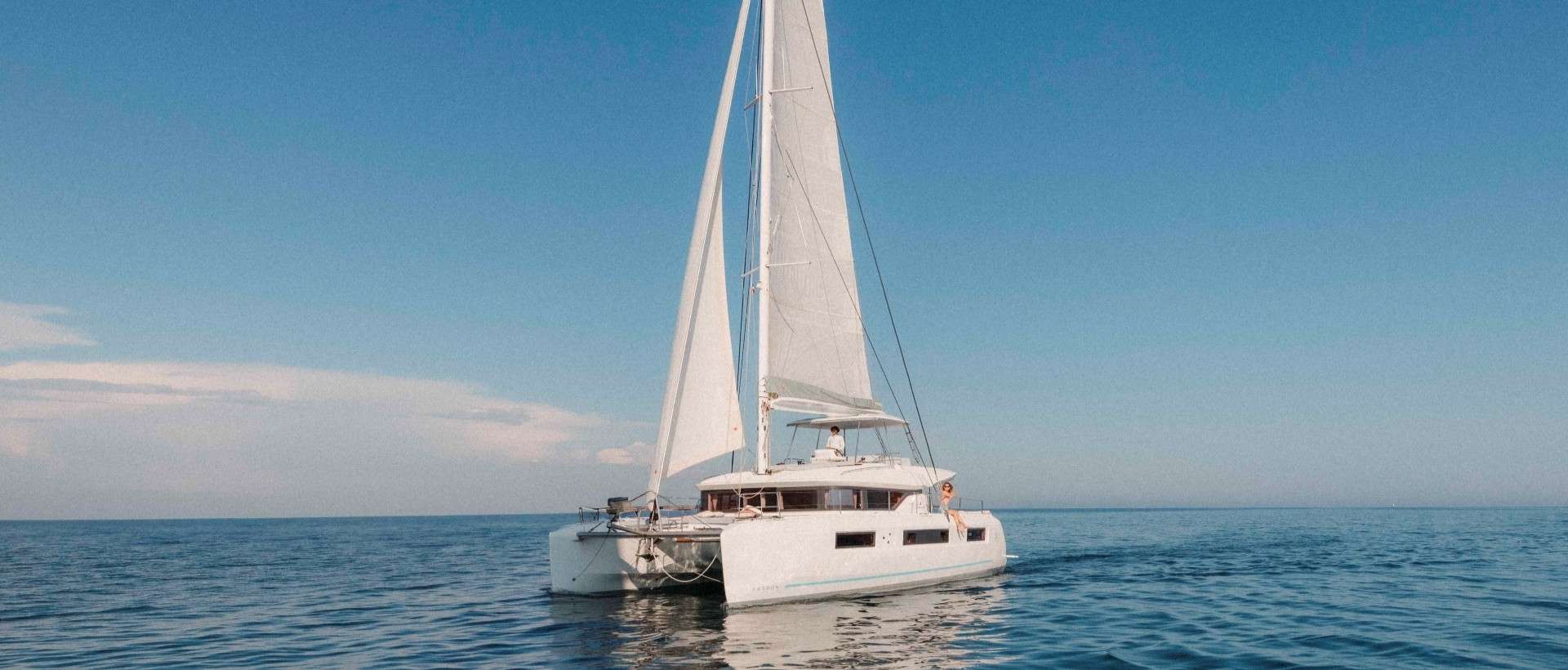 ELYSIUM (LAGOON 51) Crewed Charters in Croatia