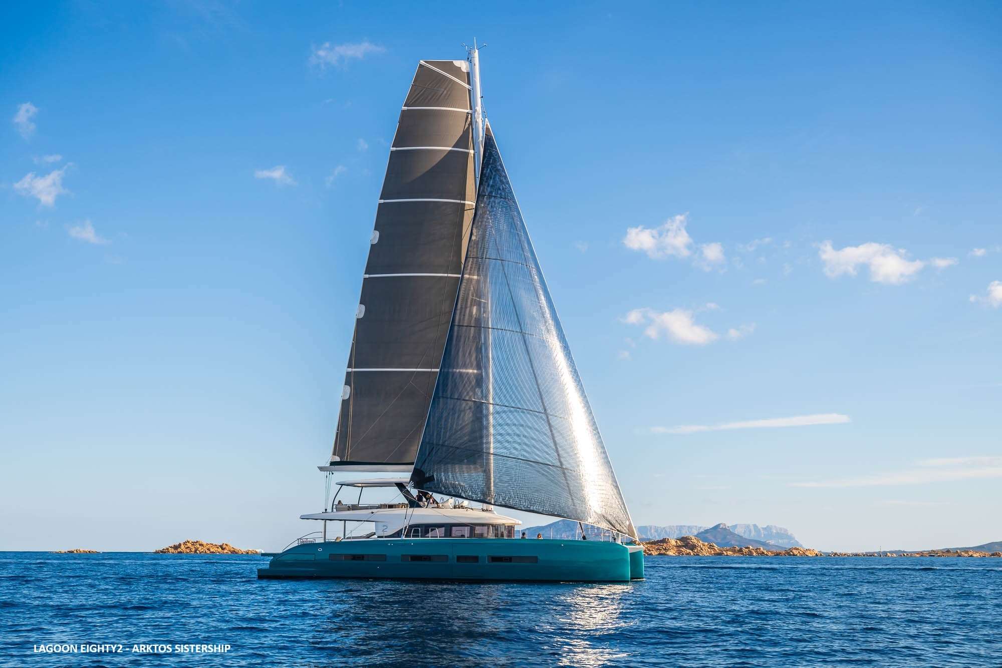 ARKTOS Crewed Charters in Grenada