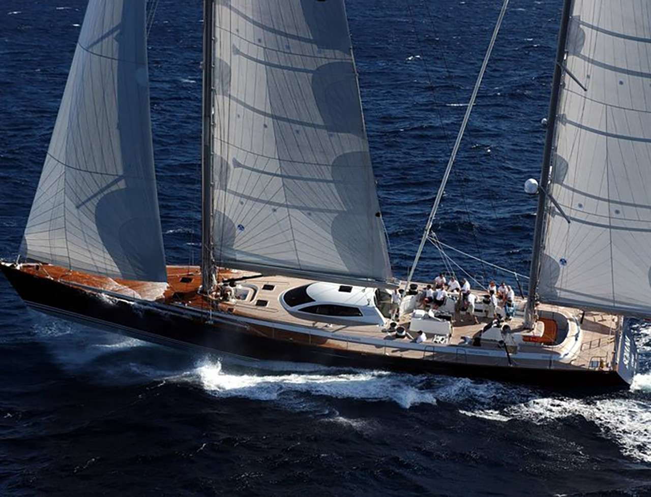 SOJANA Superyacht Charters in St. Martin Superyachts