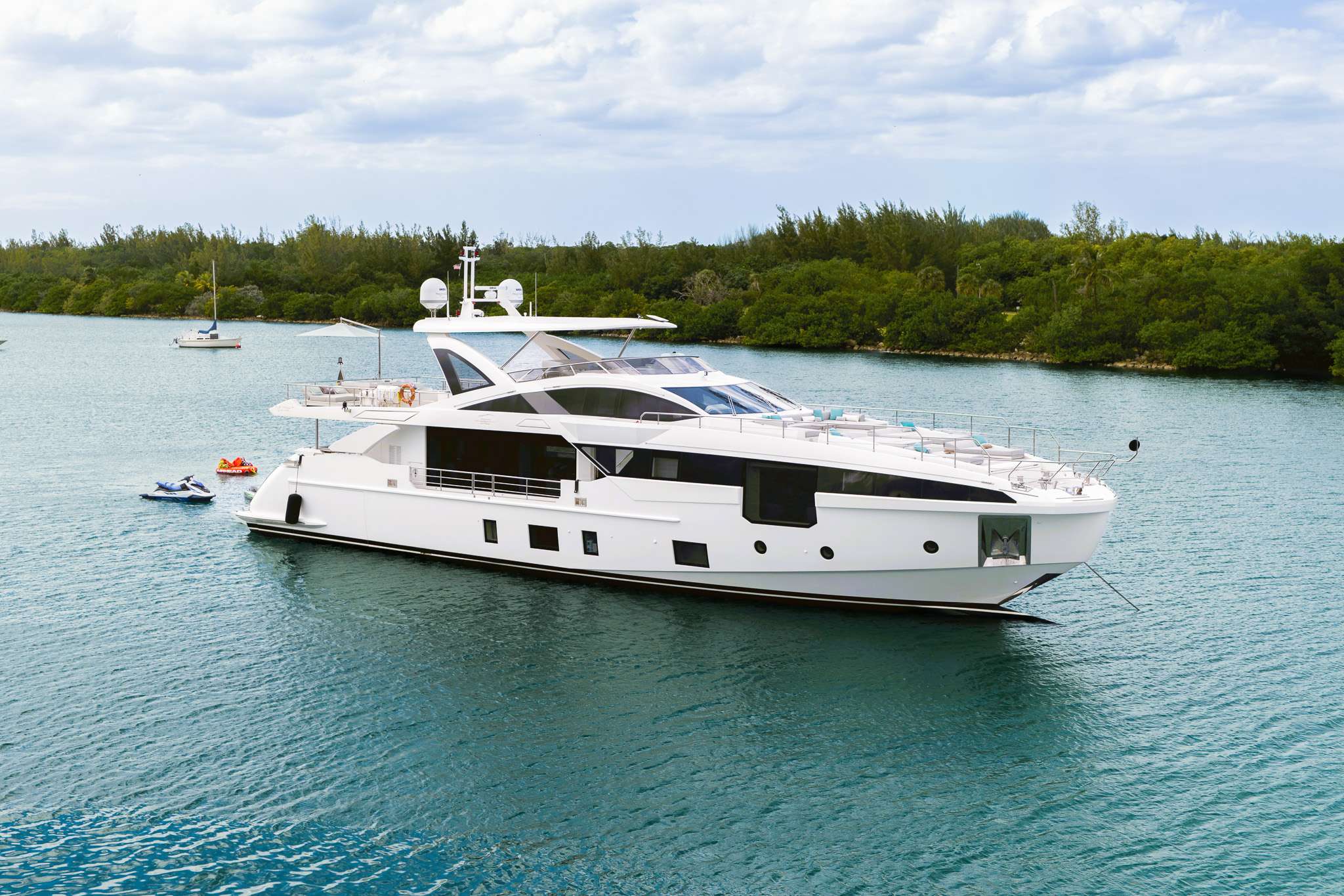 ALEGRIA Superyacht Charters in Florida