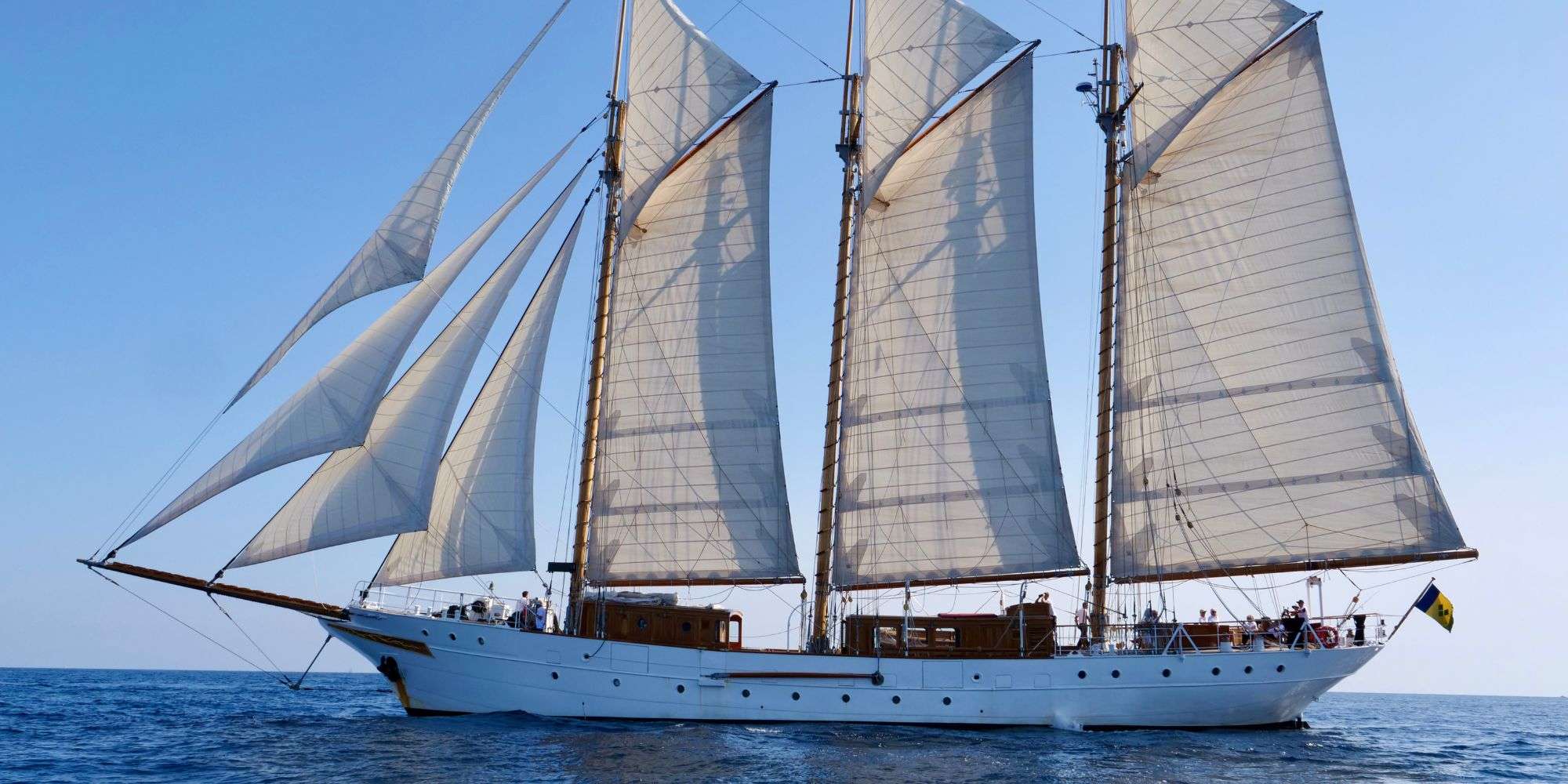 TRINAKRIA Superyacht Charters in Italy Superyachts