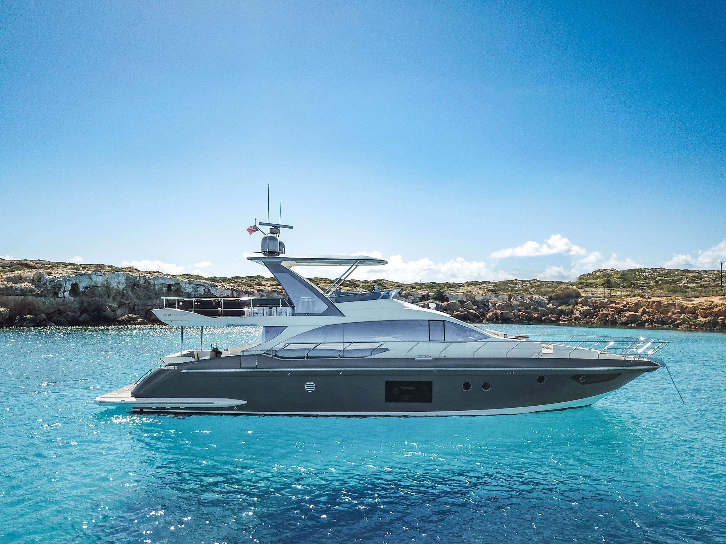 SEA YA Crewed Charters in Greece