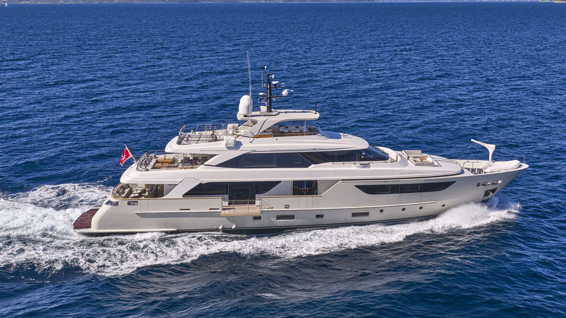 FATSA Superyacht Charters in Greece Superyachts