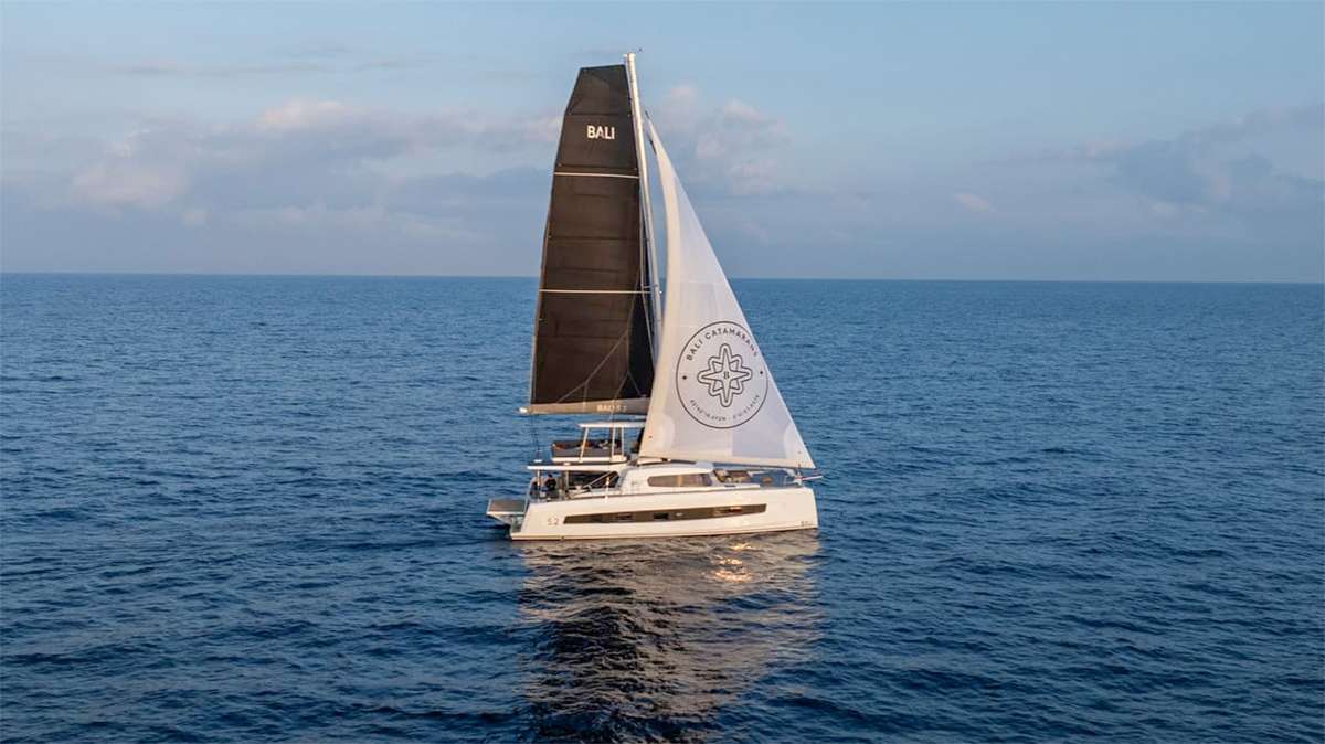 NO RUSH Crewed Charters in US Virgin Islands
