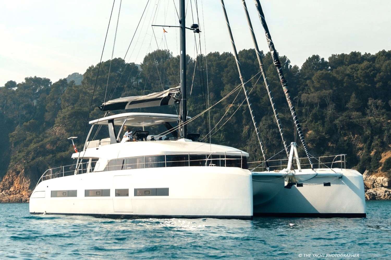 REVA NUI Crewed Charters in France