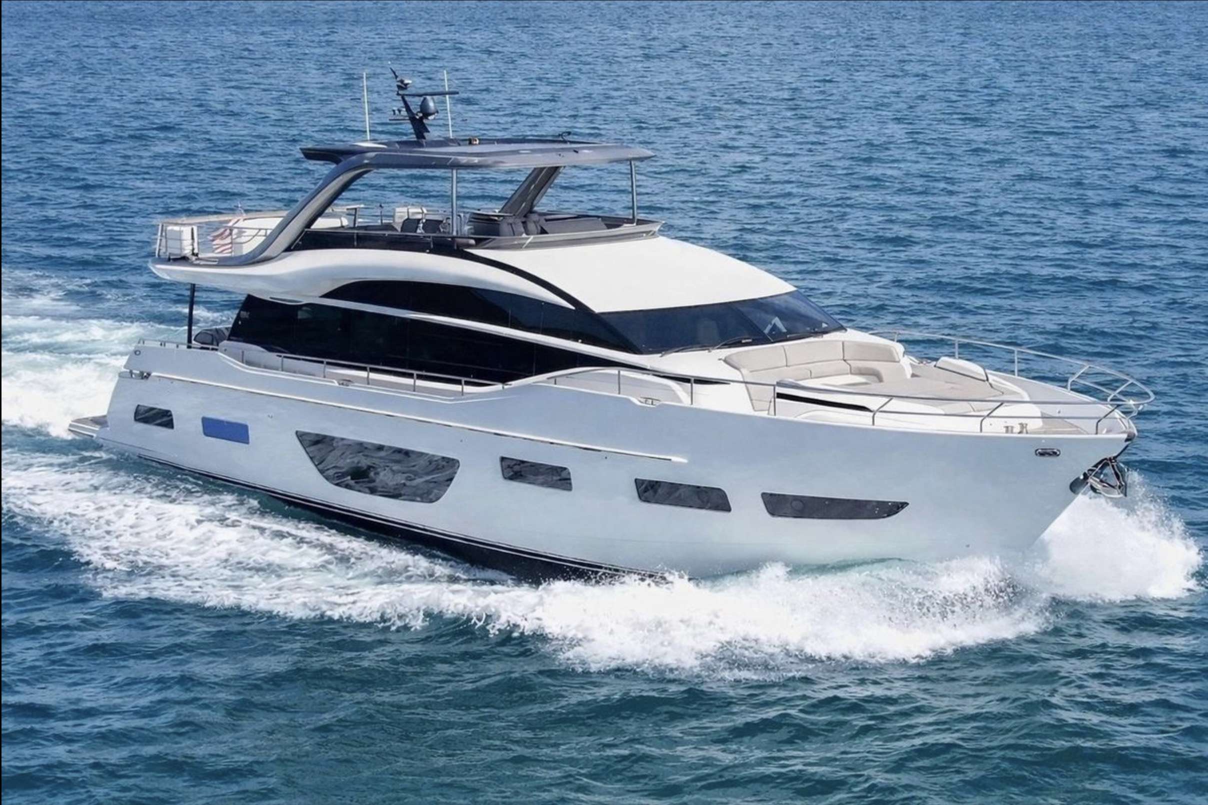 Record Year Crewed Charters in Bahamas - Nassau