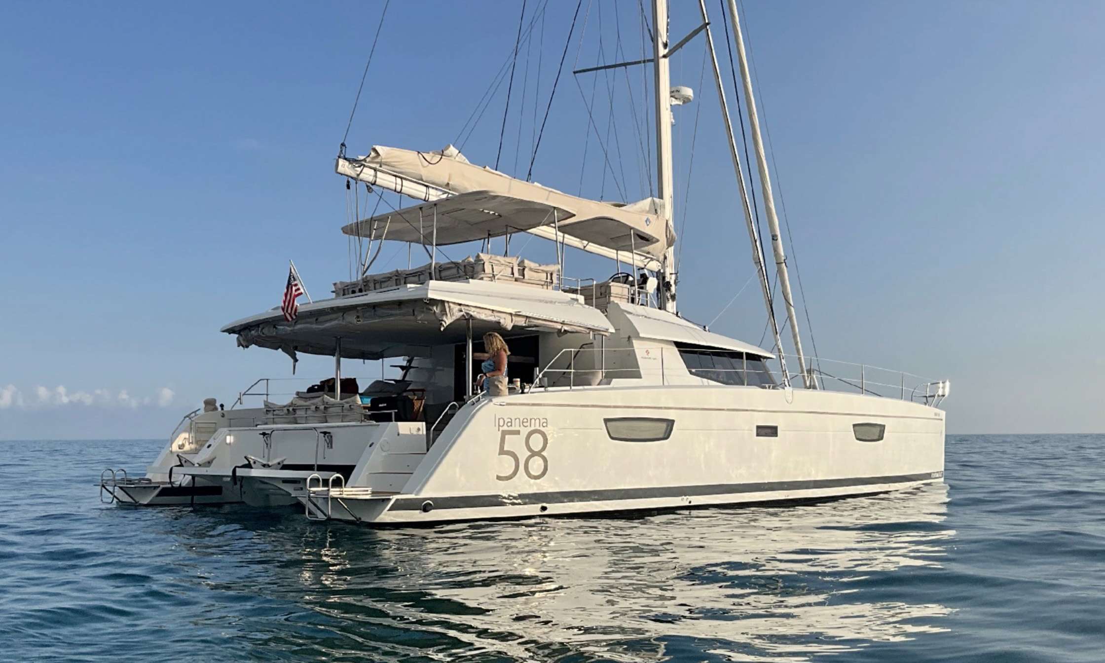 THE CATHOUSE Crewed Charters in Florida