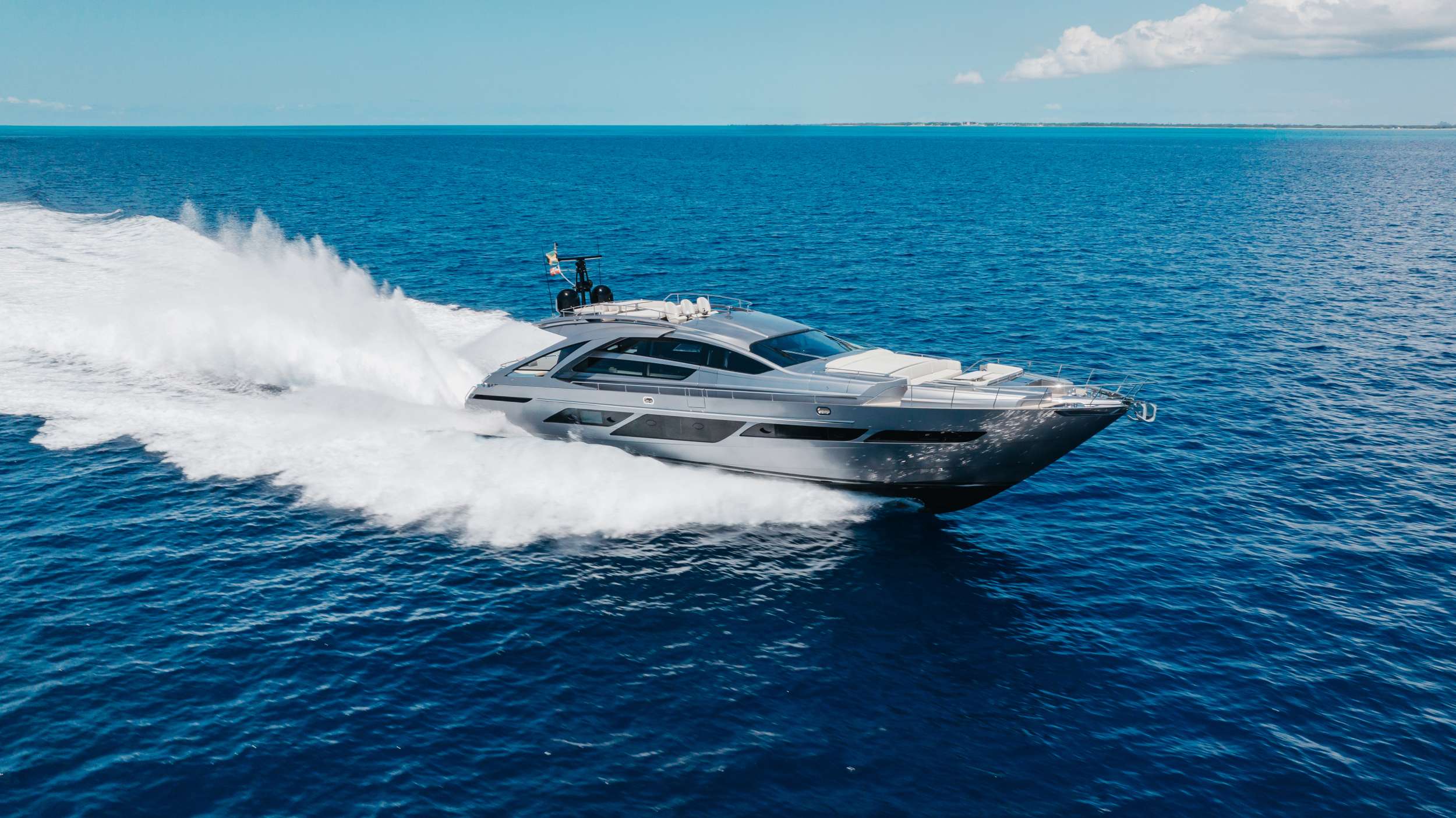 TIME OFF Crewed Charters in Bahamas - Nassau