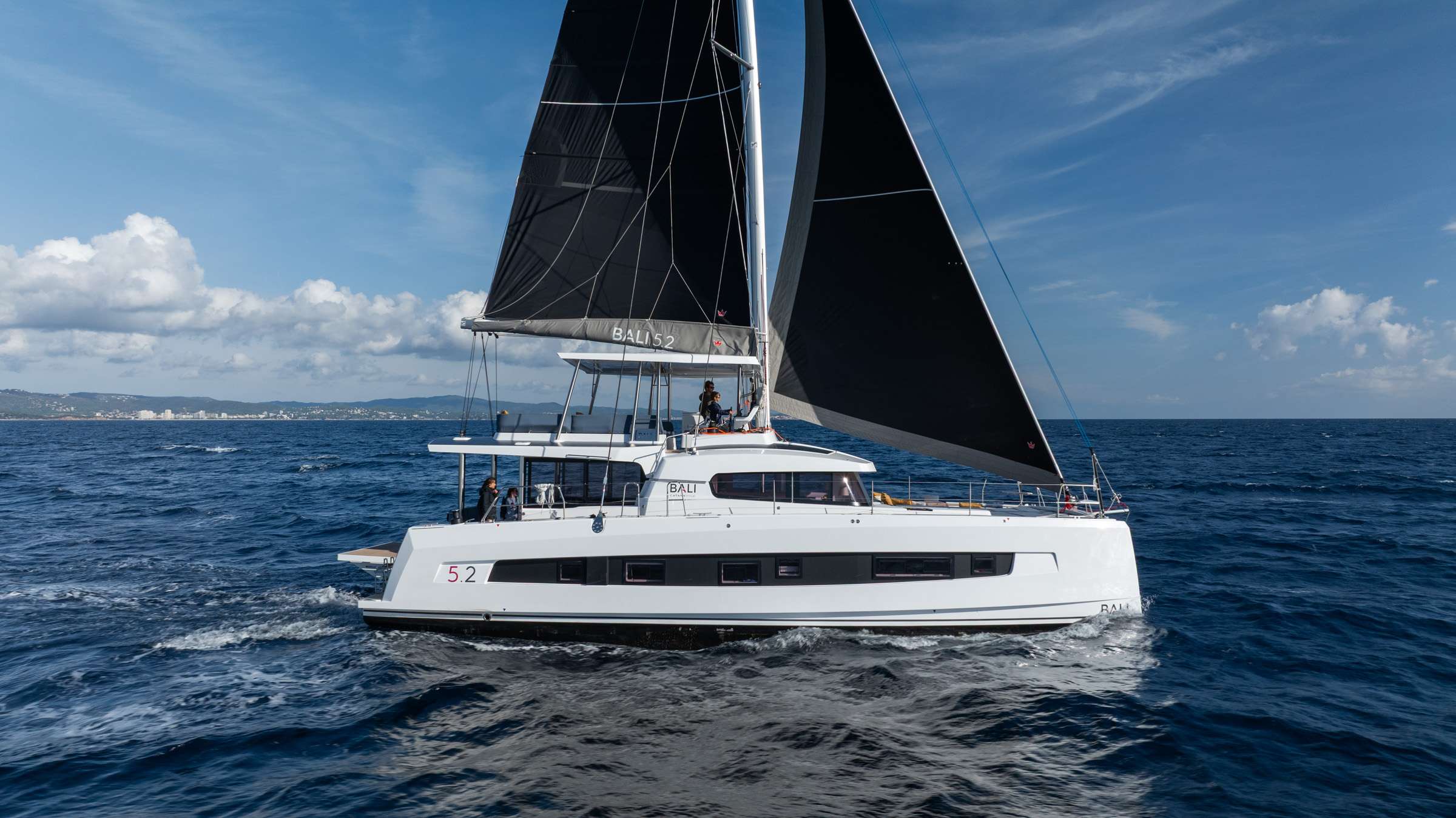 CRAFT WITH A SEA Crewed Charters in US Virgin Islands