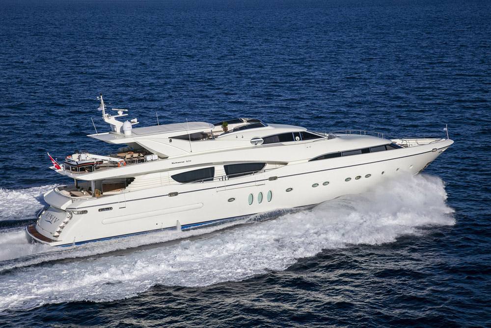 RINI V Superyacht Charters in Greece Superyachts