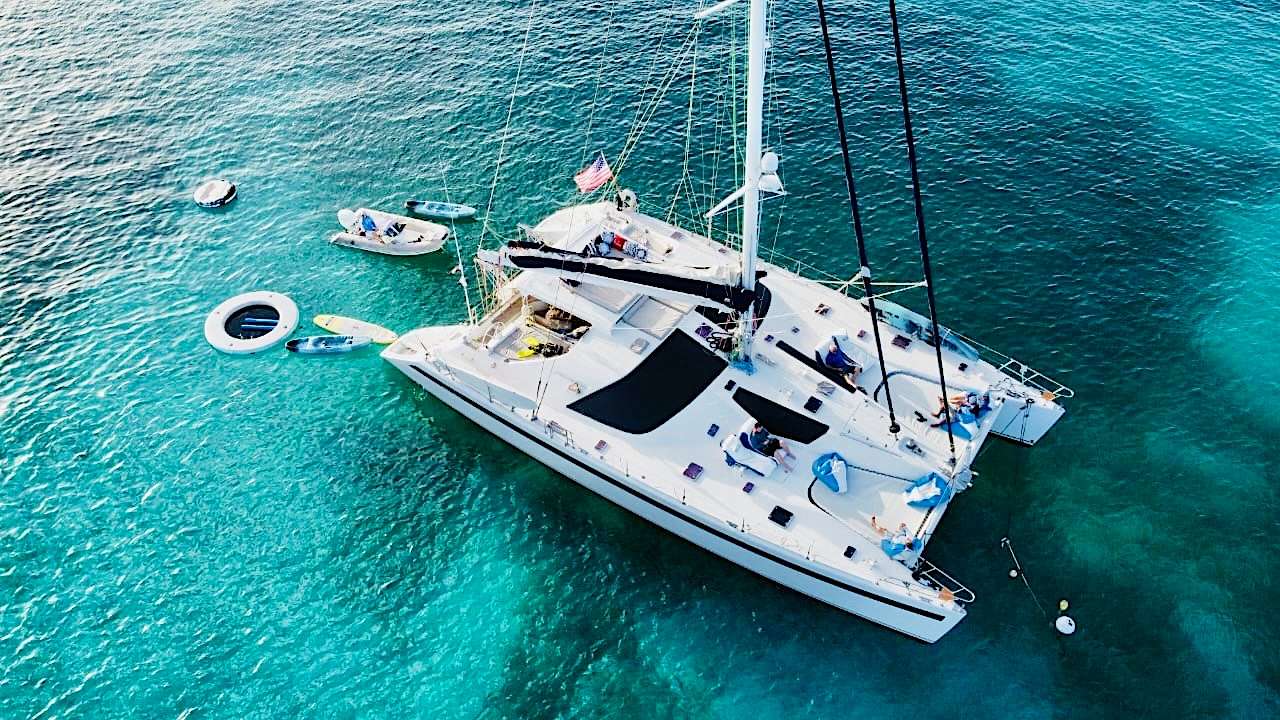 KELEA Crewed Charters in British Virgin Islands