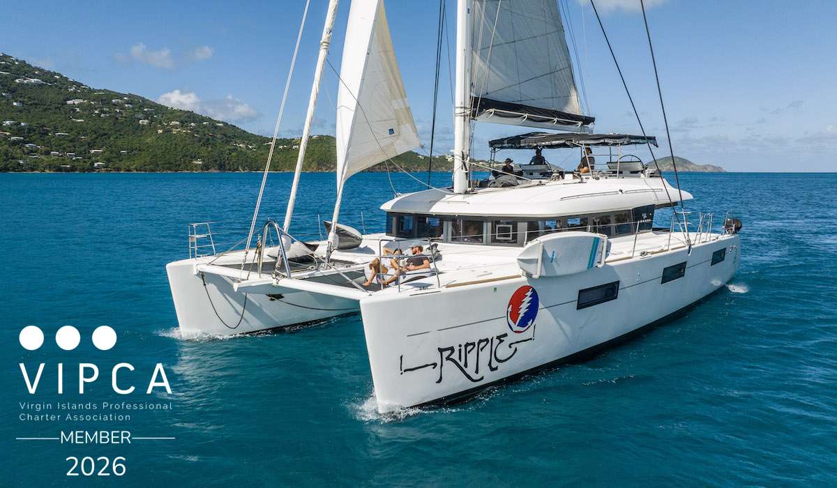RIPPLE Crewed Charters in US Virgin Islands