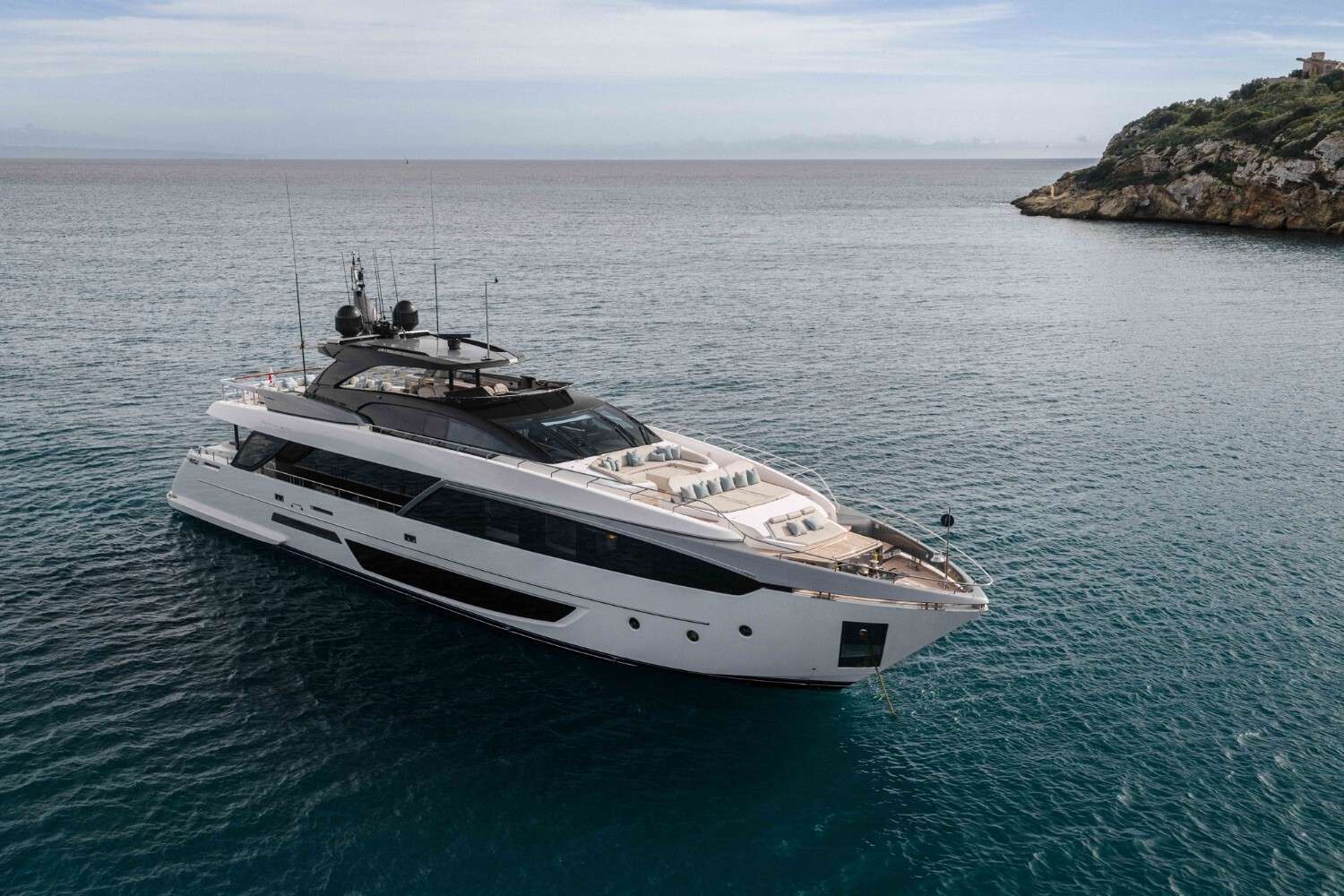 ELYSIUM I Superyacht Charters in Spain