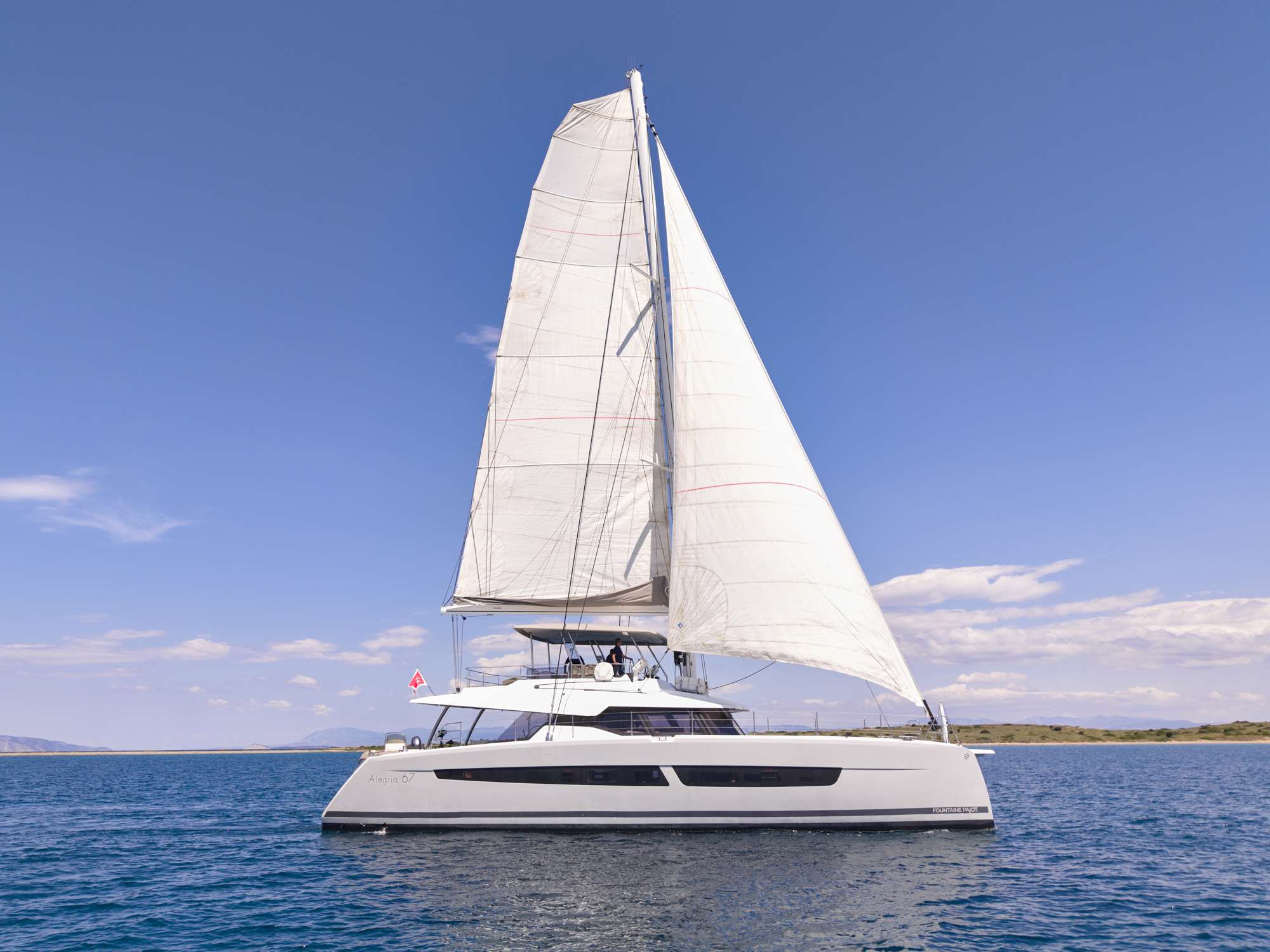 SERENISSIMA Crewed Charters in Greece