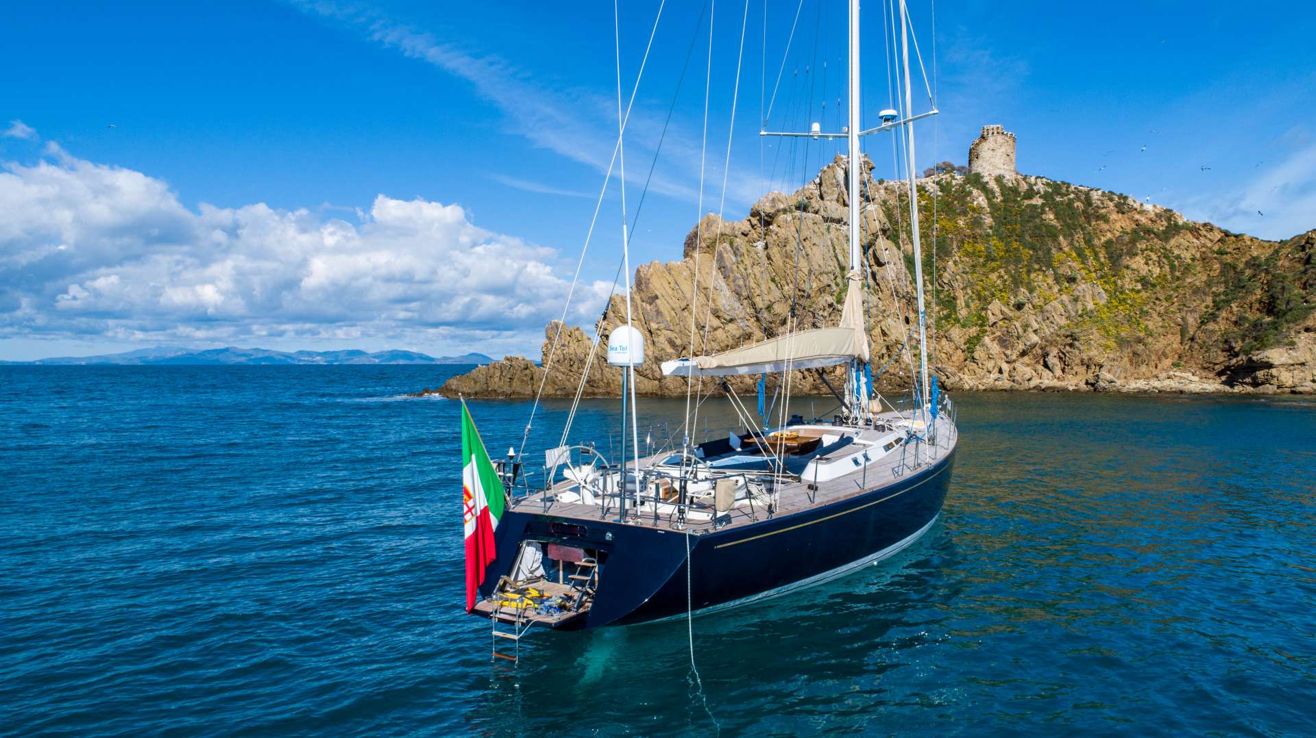 Class IV Crewed Charters in France