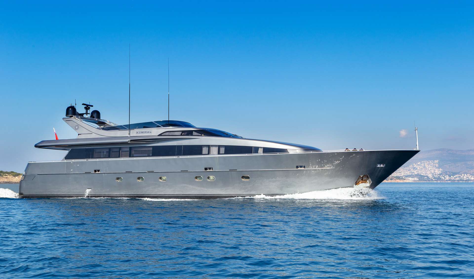 SUMMER FUN Superyacht Charters in Greece Superyachts