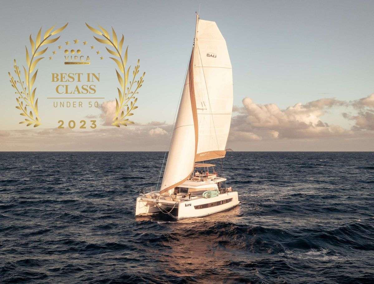 KORU Crewed Charters in US Virgin Islands