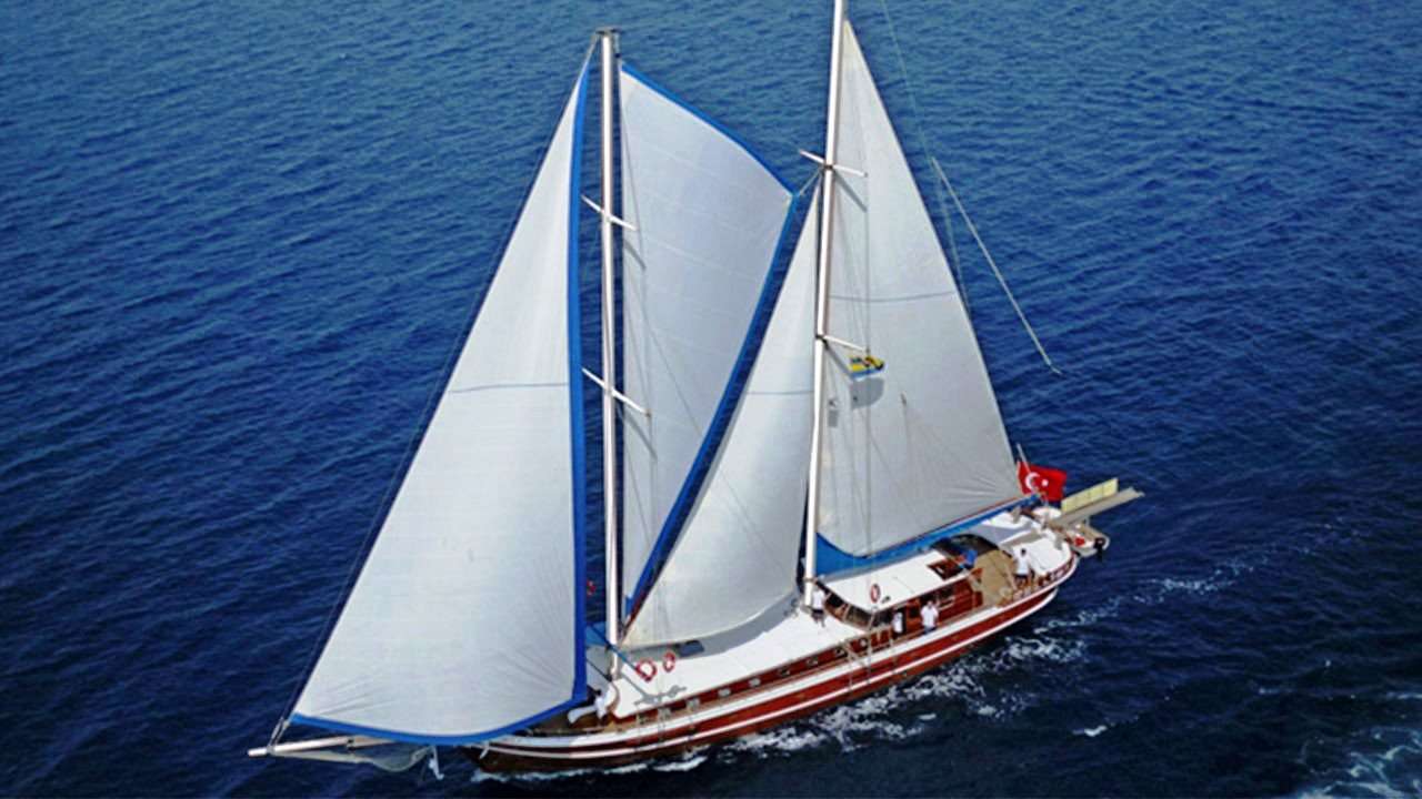 bibi aysegul Crewed Charters in Turkey