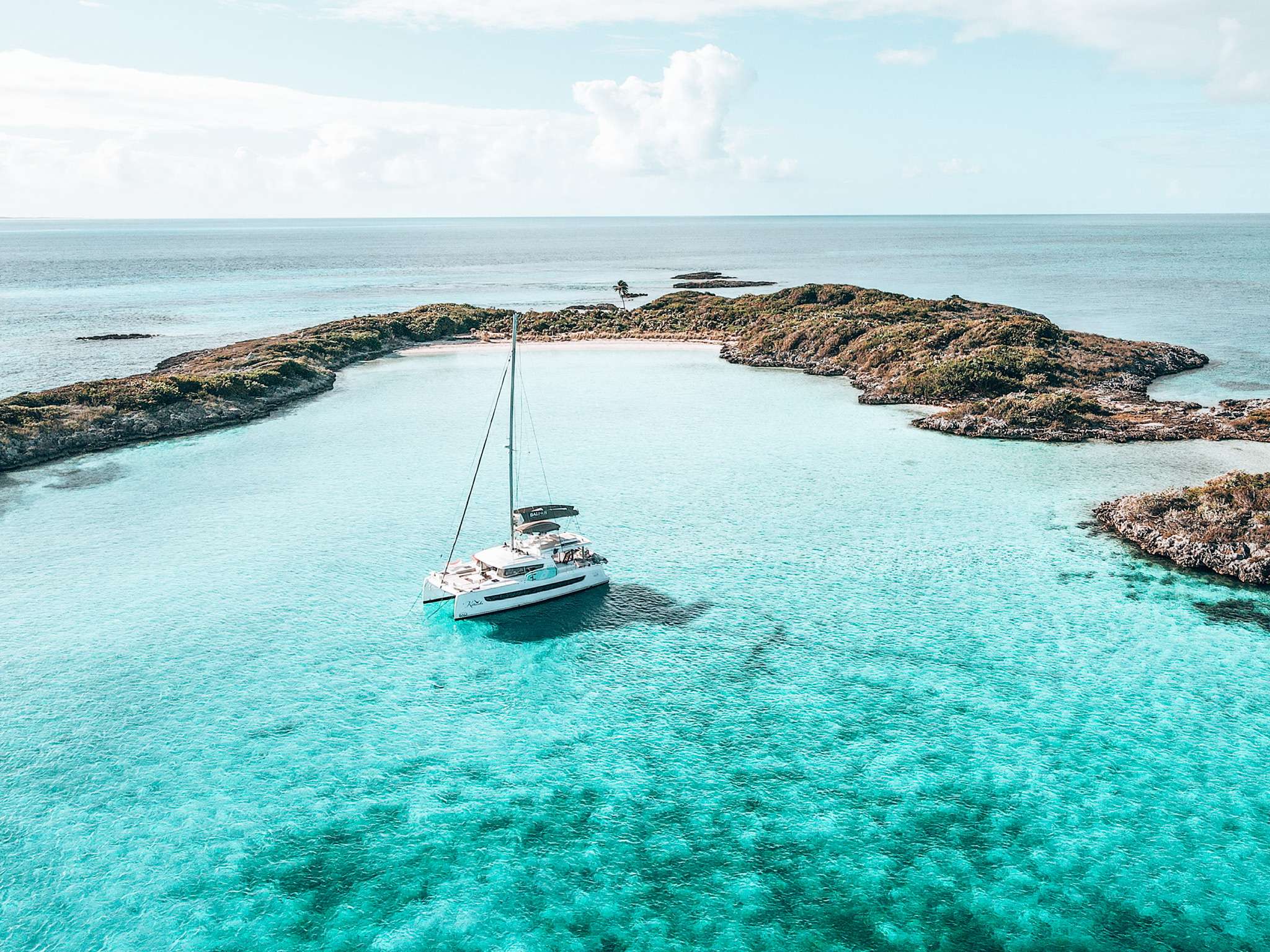 KITTIWAKE Crewed Charters in Bahamas - Nassau