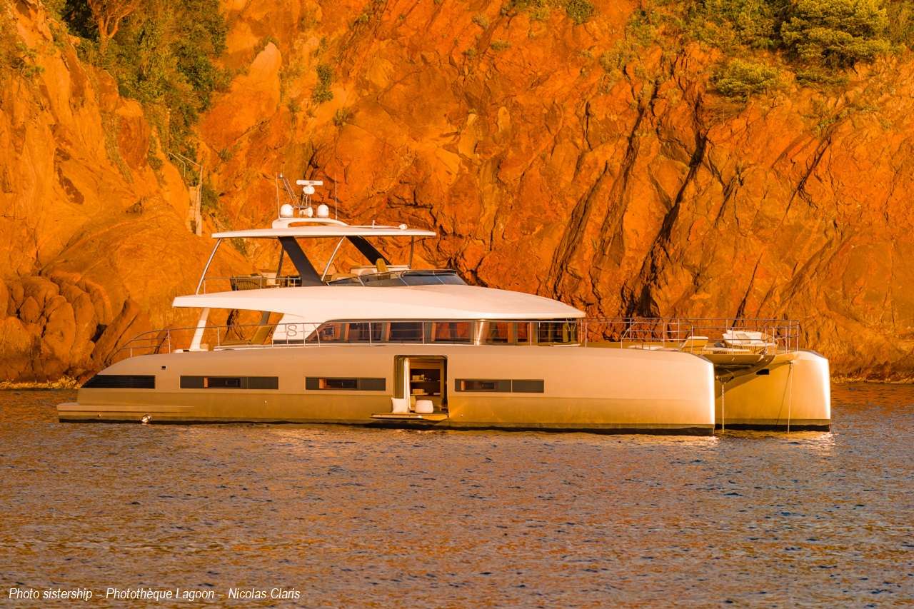 FRENCHWEST Crewed Charters in St. Martin