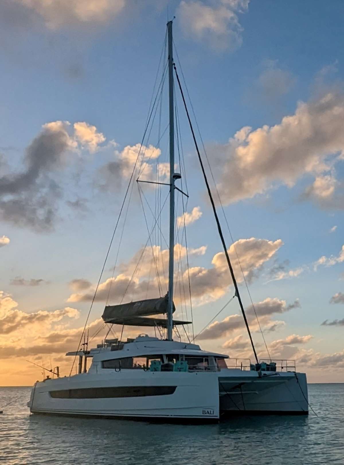 CRYSTAL DREAMS Crewed Charters in Grenada